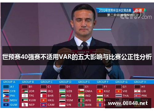世预赛40强赛不适用VAR的五大影响与比赛公正性分析