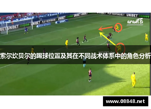 索尔坎贝尔的踢球位置及其在不同战术体系中的角色分析