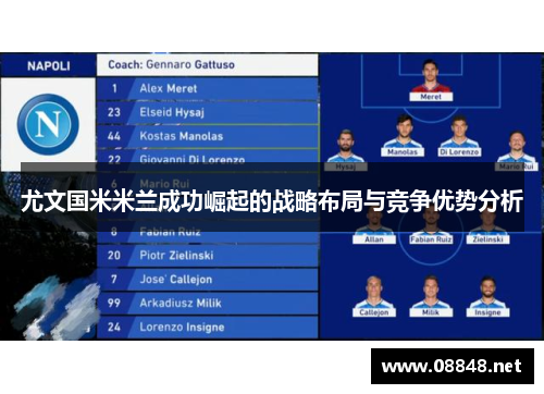 尤文国米米兰成功崛起的战略布局与竞争优势分析